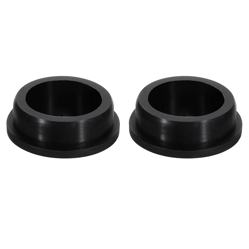 Amazon.co.jp: uxcell ゴム栓 シリコン栓 適合口径44-45mm 2個